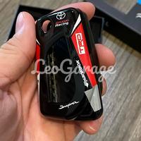 Gambar [Ready]PromoTerbaru All New Innova Reborn 2016 2017 2018 2019 2020 2021 2022 2023 2024 Casing Remote Mobil Car Key Case Cover Sarung Rumah Kunci Sporty Trd Gr Sport Hard Case Shell Best Quality [Ready dari Alaska Gemilang undefined 3 Tokopedia