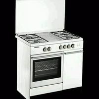 Gambar Abraham Modena Cooker Freestanding Fc-7943-W Garansi Bali dari Abraham Cooking Tools undefined 1 Tokopedia