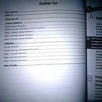 Gambar Buku Kelas 8 Kumpulan Soal Erlangga Fokus AKM SMP Numerasi Literasi dari Homsky undefined 2 Tokopedia