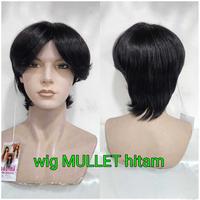 Gambar Wig Laki laki Rambut palsu Dewasa Model MULET dari tatakae mall undefined 1 Tokopedia