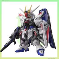 Gambar GAOGAO MGSD Assembly Model SEED ZGMF-X10A Freedom Model Kit Stickers And Platforms Collection Figurine Anime Statue Toys Gifts dari Nabati12 undefined 1 Tokopedia
