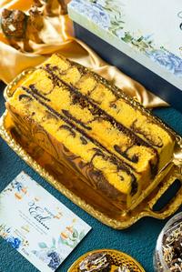 Gambar Lapis Marble Nutella | Lapis surabaya | Spiku | Kue Lapis dari jesicachin undefined 1 Tokopedia