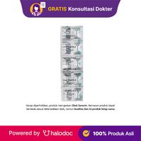 Gambar Omeprazole 20 mg 10 Kapsul - Obat Asam Lambung & Gerd - Halodoc dari Apotek Nadi Farma Kebo Iwa Bali undefined 1 Tokopedia