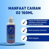 Gambar Softlens Bening Oxifive Bulanan Minus Kecil - -050 dari hajar jandra undefined 5 Tokopedia