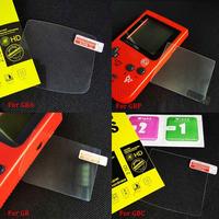 Gambar Screen Protector Lens HD Tempered Film For GBA GBASP GBC GBP GB NDS NDSL NDSi WSC 35th Game&Watch,Thick Thin NGPC, SEGA GG LCD dari TOKOLONTONG14 undefined 1 Tokopedia