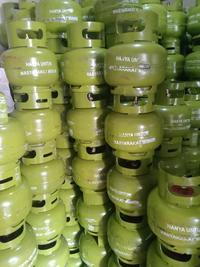 Gambar NEW TABUNG GAS 3 KG. KOSONGAN / TABUNG GAS ELPIJI 3 KG. MELON / TABUNG GAS 3 KG. GARANSI PABRIK [TERBARU[TERLARIS[ORIGINAL[ASLI] dari dekasweet undefined 3 Tokopedia