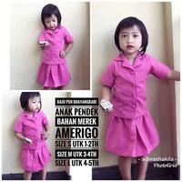 Gambar BAJU PSH BHAYANGKARI ANAK PENDEK - S dari Frontcool undefined 2 Tokopedia