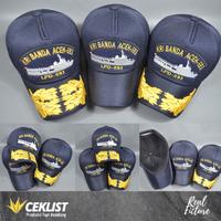 Gambar Topi kri Banda Aceh dabel mash u dongker - Anggota/Pamen/Pati dari Derrya Food undefined 5 Tokopedia