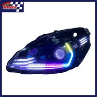 Gambar Paket Headlamp Ertiga Projie Biled Super Terang Slim Frame Full RGB Running Sein Kece Parah - AES EXPERIENCE dari ARKZ Autoshop undefined 5 Tokopedia