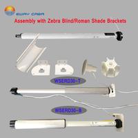Gambar Tubular Motor for Motor Roller Blinds Electronic Limit Switch EWAY CASA AC220V Dia. 25mm SUPERQUIET 36 DB Smart Home TM_30_T dari Cicih syy undefined 5 Tokopedia