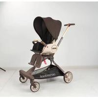 Gambar Stroller Baobaohao V9 Original Free Minigold dari Gummy Boy_ undefined 3 Tokopedia