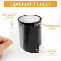 Gambar Best Seller!! Seal and Patch Leaks Tape 10-50cm Width Super Strong Waterproof Adhesive Repair Tape H dari Queensall undefined 2 Tokopedia