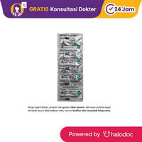 Gambar Amlodipine 10 mg 10 Tablet - Hipertensi - Halodoc dari Apotek Najeeb Farma Bekasi undefined 1 Tokopedia