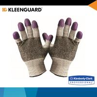 Gambar KLEENGUARD/JACKSON SAFETY G60 Nitrile 97433 Cut Resistant Size 10 Pair dari ONEBIZ.id undefined 1 Tokopedia