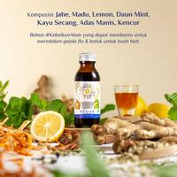 Gambar READY STOK Sapujagad Anak Regas by Rahsa Nusantara | Herbal Alami Flu Batuk Siap kirim dari JaeyunSim undefined 2 Tokopedia