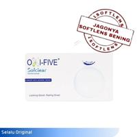 Gambar Softlens Bening Oxifive Bulanan Minus Kecil - -050 dari hajar jandra undefined 3 Tokopedia