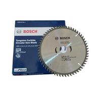 Gambar Mata gerinda BOSCH Mata Gergaji Kayu Circle Saw Blade Eco 7" x 60T Pisau Potong Kayu 7 inch Circular Blade 60 T - 7" X 40 T dari CV.DJOYO UTOMO undefined 1 Tokopedia