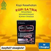 Gambar Kopi Satria Original Minuman Kebugaran Pria Tahan Lama Instan Coffee Mic Creamer 3in1 Bisa Cod dari Gudang Jaya Utomo undefined 2 Tokopedia