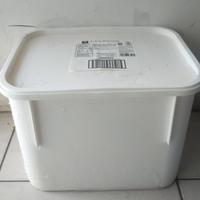 Gambar es krim diamond vanilla 8 liter dari jesicachin undefined 1 Tokopedia