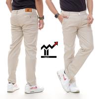 Gambar Produk Megono Shop - Celana Chino Ankle Pants Casual Formal - Clana Bahan Cinos Stretch Melar Kerja Kantor Barang Berkwalitas dari Adam store 07 undefined 3 Tokopedia