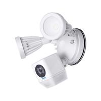 Gambar AN ESCAM QF608 1080P LED Floodlight WiFi IP ONVIF Camera PIR dari Woi buka undefined 3 Tokopedia