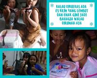 Gambar Ice Cream Bulk 8 liter Indoeskrim - Coklat dari jesicachin undefined 3 Tokopedia