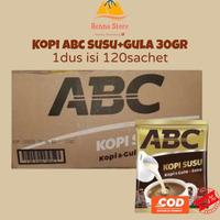 Gambar Kopi TOP Plus, ABC Susu, Kopi ABC Plus Gula (1dus) dari Gudang Jaya Utomo undefined 1 Tokopedia