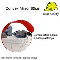 Gambar Storystore22 Convex Mirror Outdoor 80Cm Cermin Simpang Jalan | Cermin Cembung dari storystore222 undefined 2 Tokopedia
