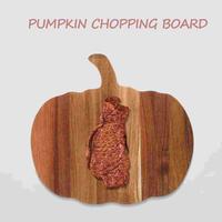 Gambar Charcuterie Platter for Cheese Bread Crackers Pumpkin Cutting Board Wooden Chopping Boards Serving dari Gurrok undefined 4 Tokopedia
