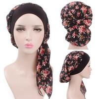 Gambar New Product - Topi Turban Wanita Untuk Penutup Kepala Setelah Kemoterapi Kanker Toko Elvina- dari toko elvina- undefined 1 Tokopedia