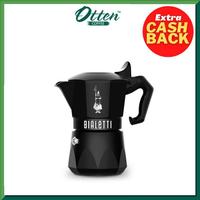 Gambar Terbaru Bialetti - Mokapot Brikka Black Exclusive - Mokapot 2 Cups - Alat Seduh Kopi Manual Ready dari Luna Regal undefined 1 Tokopedia