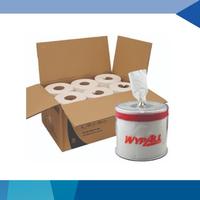 Gambar WYPALL* L10 28888 Roll Control Wipers Roll Length 300 M Satuan Case dari ONEBIZ.id undefined 3 Tokopedia