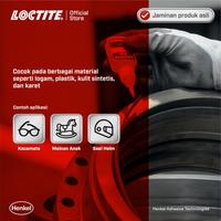Gambar Henkel LOCTITE 495 Instant Adhesive Lem Instan Lem Super Glue 20 gr dari Cucustore12 undefined 3 Tokopedia
