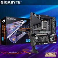 Gambar Gigabyte Z790M AORUS ELITE AX Intel LGA1700 Z790 DDR5 Motherboard dari GASOL DINOYO MALANG undefined 1 Tokopedia