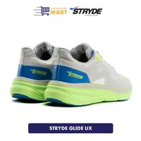 Gambar Sepatu Heiden Heritage Stryde Glide UX Sneakers Olahraga Lari Sport Running Shoes Pria Wanita - Buzz Light, 40 dari Superbrand Mart undefined 5 Tokopedia