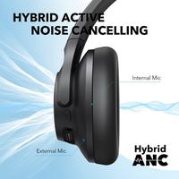Gambar Anker Soundcore Q20I Wireless Headphone Hybrid Anc Bass Up - A3004 dari blblstore undefined 3 Tokopedia