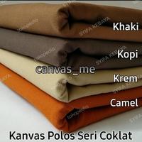 Gambar Kain kanvas s import. bahan tas, tenda, sepatu. kain canvas dari Toko Tinacell undefined 3 Tokopedia