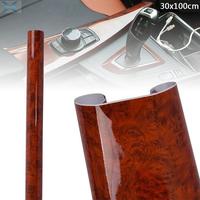 Gambar Stiker 3D Glossy Serat Kayu Dashboard Interior Mobil Pajero Sport Asli 100% dari TENAN PEDIA undefined 4 Tokopedia