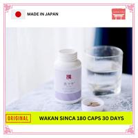 Gambar Jttt' Wakan Sinca Kurotsuya 180 Capsules 30 Days Original Japan dari BeautySkinStore77 undefined 3 Tokopedia