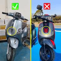 Gambar GUDANG PLAT JJ Dudukan Plat Nomer Depan Motor Listrik Uwinfly T3 T3S T3PRO PRO dari GUDANG PLAT JJ undefined 5 Tokopedia