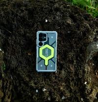 Gambar UAG Pathfinder Clear Case + Lanyard Samsung Galaxy S25 Ultra - Magsafe Casing - Neon Lanyard, S25 Ultra dari LumiereShop1 undefined 5 Tokopedia