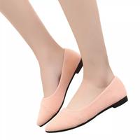 Gambar Sepatu Wanita Flat Shoes Nawarshoes 066 - Pink, 37 dari BOXFI SHOP undefined 2 Tokopedia