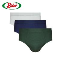 Gambar Celana Dalam Pria Rider Classic R310B Isi 3 - Merah, S dari Gerai Gummy undefined 3 Tokopedia