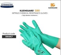 Gambar Sarung Tangan Kimia Nitril-Nitrile size 8-M Satuan Pairs G80 94446 dari ONEBIZ.id undefined 2 Tokopedia