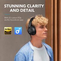 Gambar Anker Soundcore Q20I Wireless Headphone Hybrid Anc Bass Up - A3004 dari blblstore undefined 2 Tokopedia