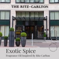Gambar BEST MAGA EXOTIC SPICE FRAGRANCE OIL INSPIRED BY RITZ CARLTON HOTEL SCENT FOR SCENTING MACHINE PENGHARUM RUANGAN - 30ml dari Boni Medika undefined 3 Tokopedia