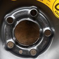 Gambar Velg Ban Serep Cadangan Temporary Volvo R17 dari Esprenza undefined 2 Tokopedia