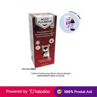 Gambar Alco Plus Dmp Sirup 100 ml - Obat Batuk & Flu - Halodoc dari Apotek Nobel Bojonggede Bogor undefined 1 Tokopedia