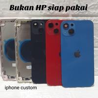 Gambar Housing iphone xr model 13 Free case Transparan dari RayaStar Shop undefined 2 Tokopedia