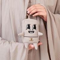 Gambar Kallia Label | Laluna Doll Prayer set | Mukena Travel 2in1 | Packaging With Box - Sesame Bean dari wakwau store undefined 5 Tokopedia